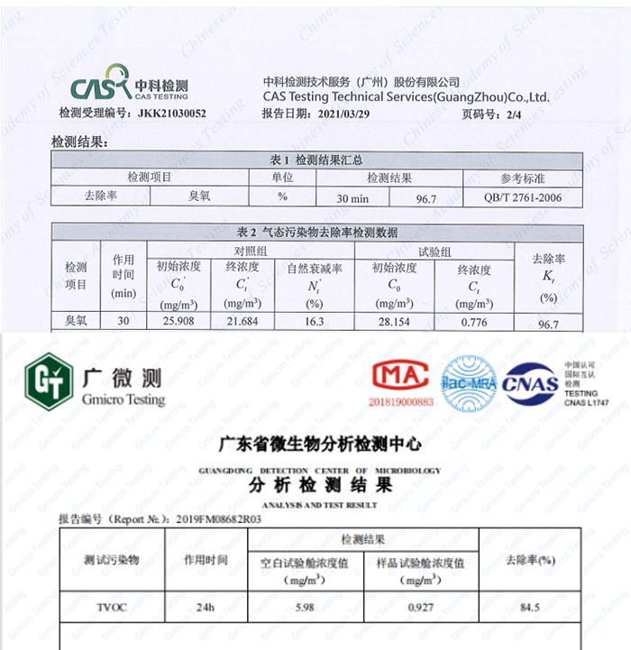 福賽生物酶除臭液治理臭氧污染