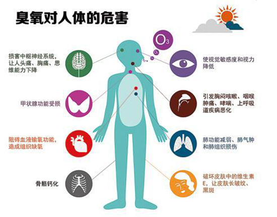 控制臭氧污染,不妨試試生物酶新技術(shù)